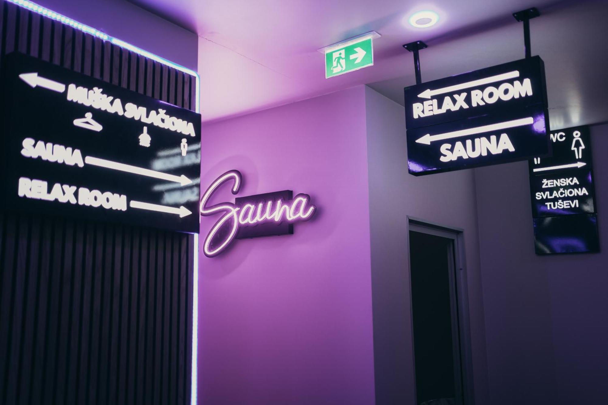 Wellness Spa Hotel Jola Banja Luka Exterior foto