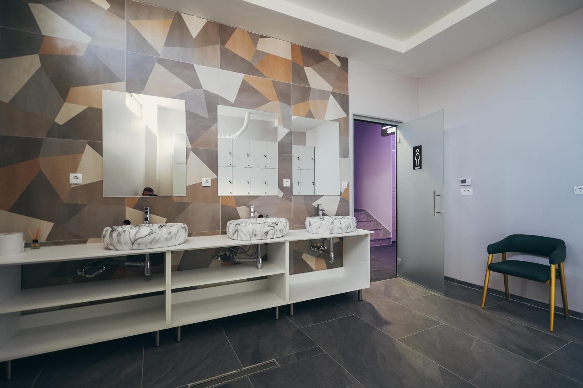 Wellness Spa Hotel Jola Banja Luka Exterior foto