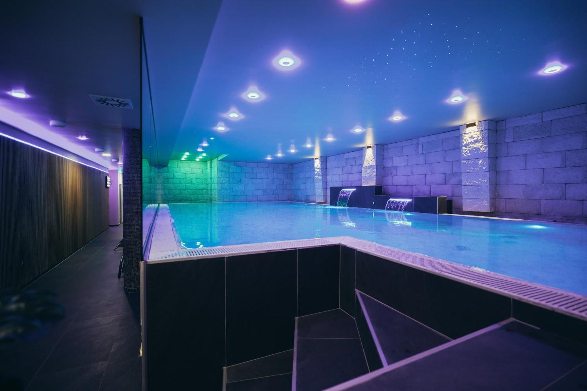 Wellness Spa Hotel Jola Banja Luka Exterior foto