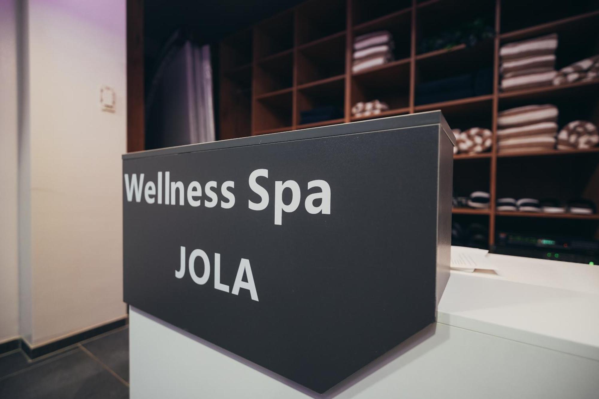 Wellness Spa Hotel Jola Banja Luka Exterior foto