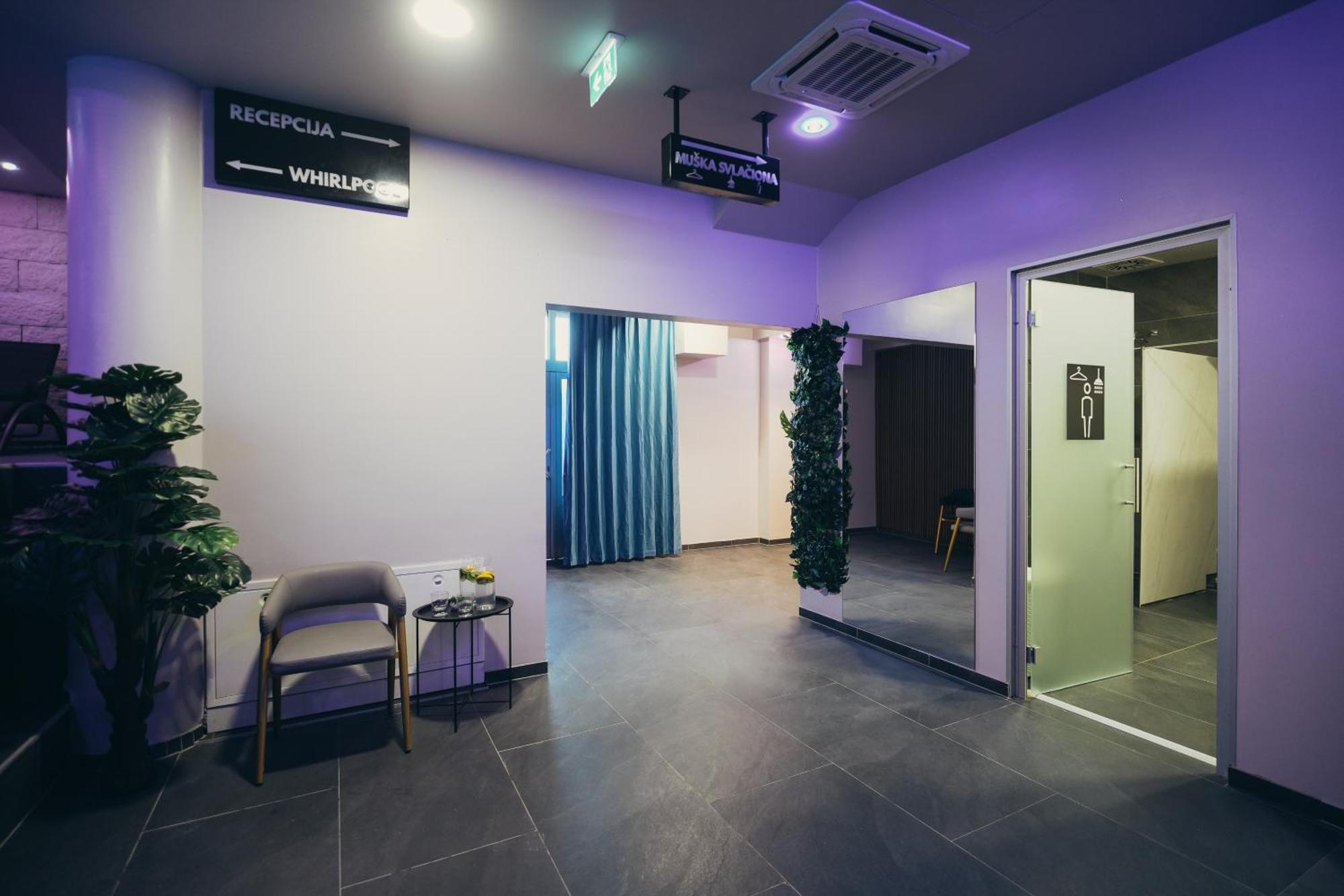 Wellness Spa Hotel Jola Banja Luka Exterior foto