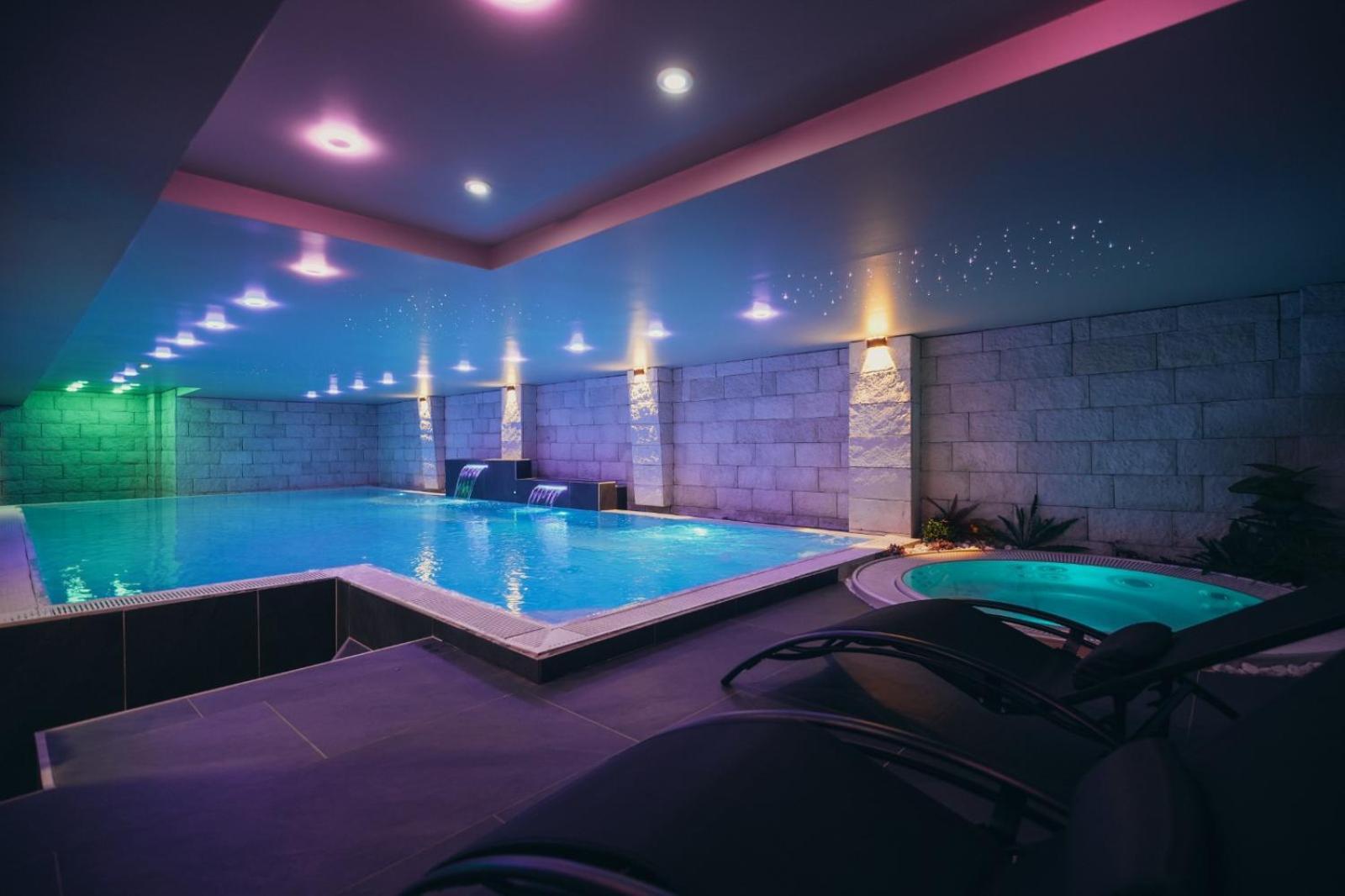 Wellness Spa Hotel Jola Banja Luka Exterior foto