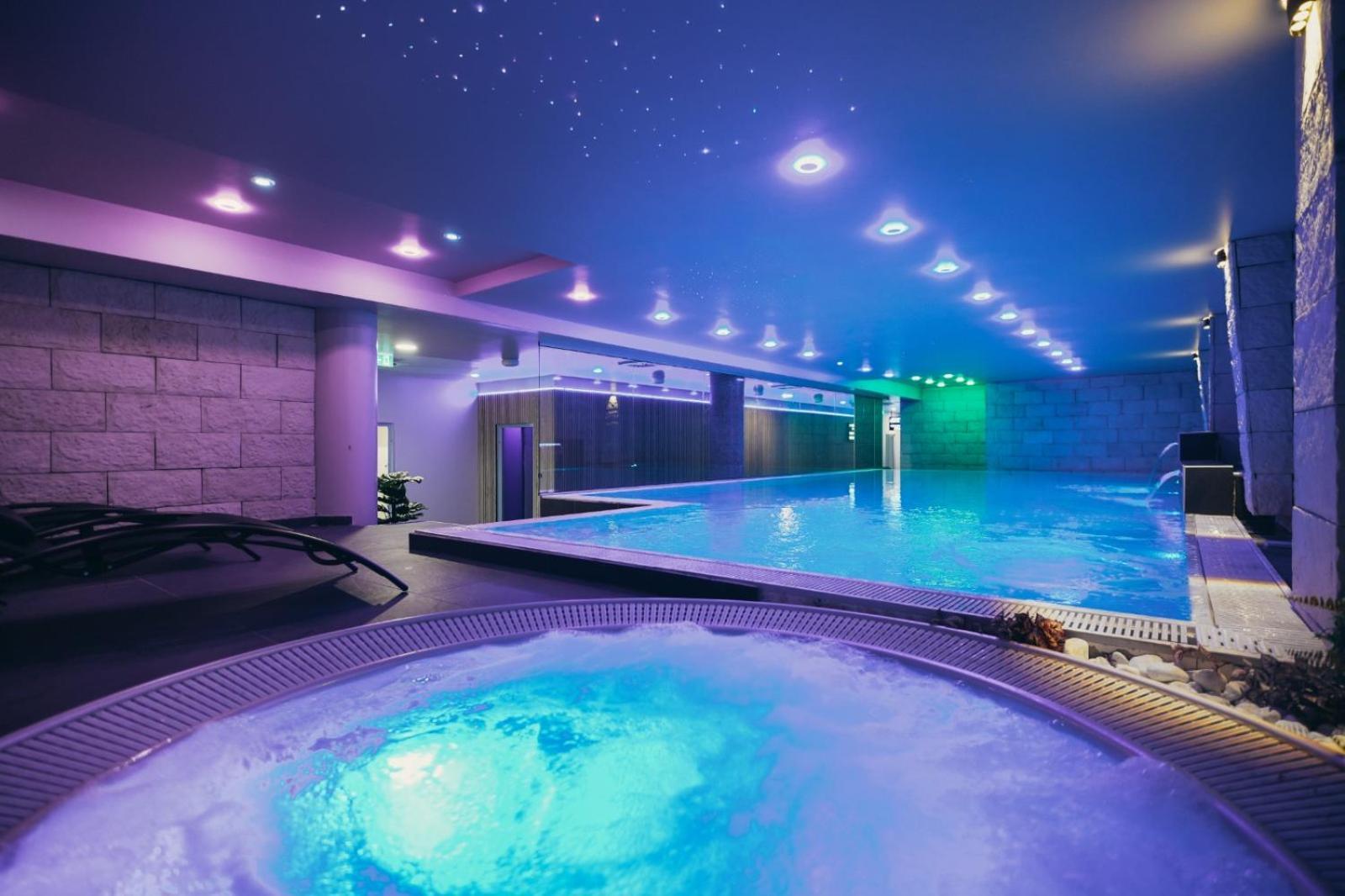 Wellness Spa Hotel Jola Banja Luka Exterior foto